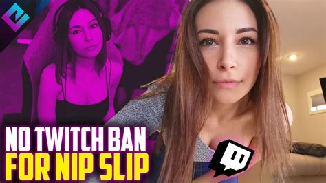 twitch tit slip|Twitch Streamer Alinity Reveals a Little Too Much on。